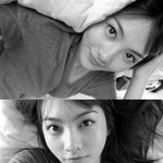 카라 막내 강지영, 침대 위 셀카! 미모 끝내<b>주네</b>