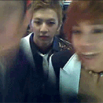 깨<b>방정</b> 아이돌 엠블랙, 정신 산만한 셀카