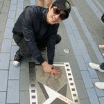 강지환 <b>홍콩</b> 직찍, 화보 같이 멋져!