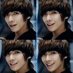 상반신 공개 엠블랙 <b>이준</b>