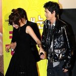 다리 마비 이지아, 최근 바뀐 헤어스타일