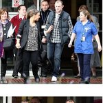 아빠된 축구스타 웨인 <b>루니</b>, 웃음이 가득ㅋ