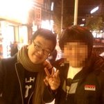 무한도전에 나왔던 돌+i를 만났어요 사진있어요