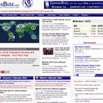 - 2018년 동계올림픽 개최지 선정 투표중 -