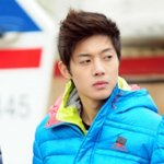 출발 드림팀 촬영중인 김현중! <b>재미</b>없나.......?