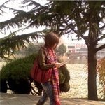 건대 <b>수의대</b> 들어간 니콜! 학교에서 찍은 사진