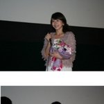 박예진 영화 무대인사 직찍, 막찍어도 예뻐ㅠ