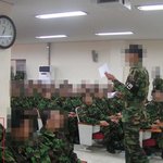 군대간 붐 훈련소 사진, <b>이특</b>이 보고 울듯;