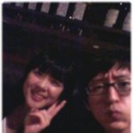 [사진有] 지하철에서 연인으로 시작된 러브스토리