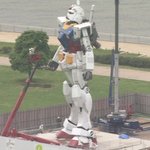 일본에서 <b>건담</b>을 만들어 버리네요....