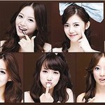 <b>dsp</b> 여그룹 레인보우 데뷔! 그럼 카라는?