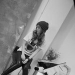 떠오르는 셀카 마니아 티아라 <b>효민</b>, 뉴 셀카