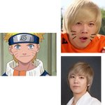 ★나루토 아이돌 가상캐스팅