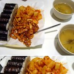 [<b>한식</b>] 명동 충무김밥