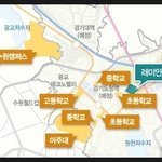 정조가 꿈꾸던 도시의 탄생, 광교신도시