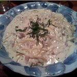 까르보나라를 간편히(?) 집에서!