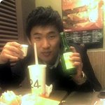 맥도날드에서 <b>소주</b>한잔?ㅋㅋ