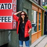 <b>푸마</b> 구스다운 스트리트 패션