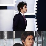 맨땅에 헤딩에서 슛하고있는 유노윤호 움짤♡