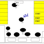천안역화장실에서 그거하던변태..