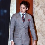 비가 복근 만드는 과정, 보기만해도 힘들다;