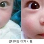 최근 활동중인 혼혈 <b>아역</b>스타들~~