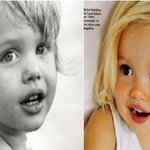 안젤리나 졸리-샤일로-<b>비비안</b>, 유전자의 신비ㄷㄷ