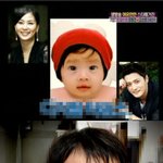 "장동건 고소영 <b>미리</b>만나본2세"  실제(?)와 닮은 애기가 있다...