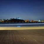 난지한강공원 야경사진, <b>ufo</b>인가요?