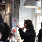 멘토링을 갔는데 그녀가 눈에 들어왔어요!!