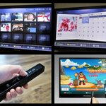 매직모션리모콘 나와라 만능 tv ~ 제가 상상하는 tv 써봤어요ㅎ