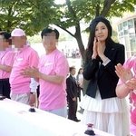 한가인 요즘 <b>패션</b> 스타일, 요즘 꽂힌 아이템