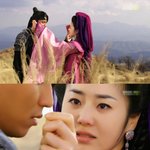 선덕여왕 미실 명대사, 비담 편집된 <b>대본</b>ㅠ