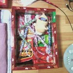 빼빼로데이인지모른척했어요(준비해놓고)..