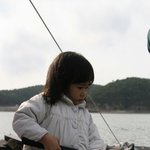 국내 최<b>연소</b> 미소녀 강태공 (귀여운 아기)