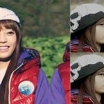 앞머리 내린 여자 연예인들 누가 제일 이쁠까