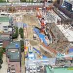 [래미안 재건축 현장] 강남 8학군 단지 <b>역삼동</b>, 진달래3차 아파트