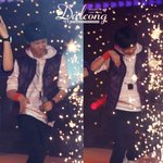 습격당하는 샤이니 <b>태민</b>이, 이게 뭐야ㅋㅋ