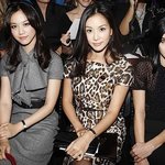 탕웨이를 꺾어버린 <b>신이</b>내린 얼굴