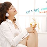 자칭 '얼짱' 랩퍼 이비아 (e-via) 스타화보 <b>with</b> 몽키3