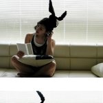 <b>안테나</b> 머리한 이시영, 뭘해도 예쁘네