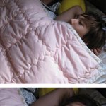 엠블랙 '볼매남' <b>이준</b>, 자는 모습도 화보야ㅠ