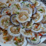 찬바람 부니 생각나는 조개<b>구이</b>~~