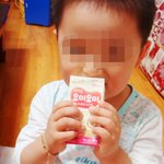 우리아기 <b>요미</b>요미 곡물우유 너무 잘먹어요^^