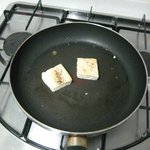 [사진有] 생애 처음 도전해본 요리 <b>두부</b>스테이크!!