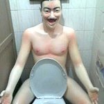 사진有) 술먹다가 기절할뻔한 화장실