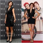 박솔미-김성은 치마길이만 다른 쌍둥이 <b>버젼</b>~