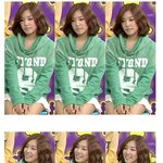 티파니 vs <b>엠씨</b>몽 같은 옷! 다른 느낌!