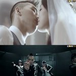 웨딩드레스로 활동하는 태양,결혼식에서 축가로 부르면 대박일듯