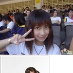홍콩<b>미녀</b> 안젤라 베이비 성형 before&amp;after